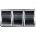 Lomanco 16X8 Mill Cornice Vent C816